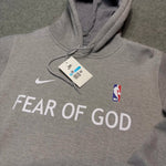Blusa De Frio NK Fear OF God