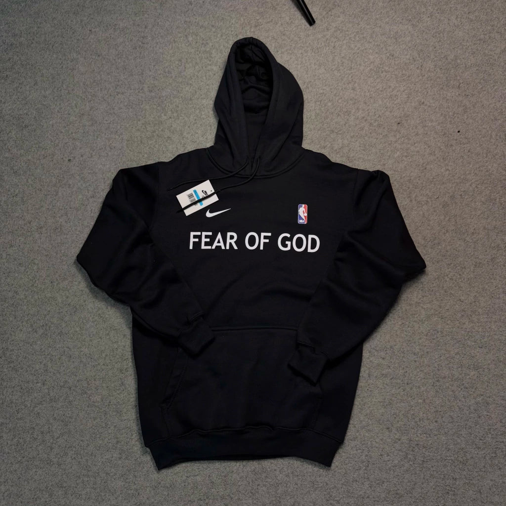 Blusa de frio Moletom NK Fear of God