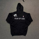 Blusa de frio Moletom NK Fear of God