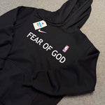 Blusa de frio Moletom NK Fear of God