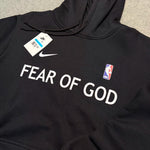 Blusa de frio Moletom NK Fear of God