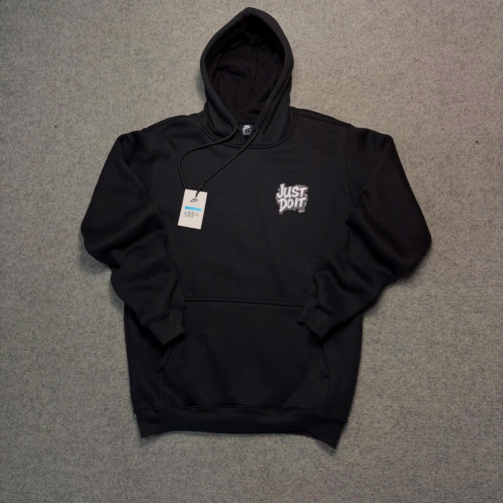 Blusa de frio Moletom NK Just Do It