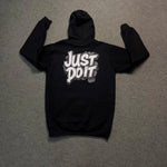 Blusa de frio Moletom NK Just Do It