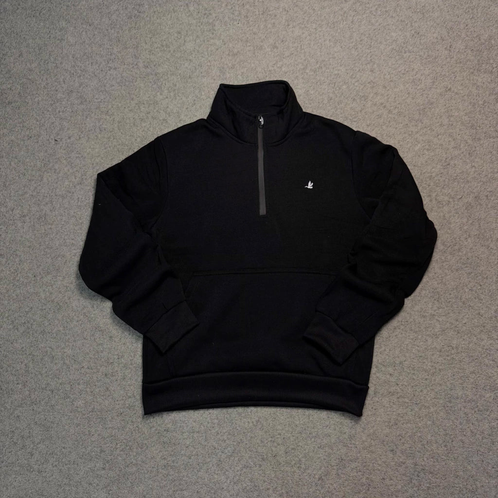 Blusa De Frio BRKS Black