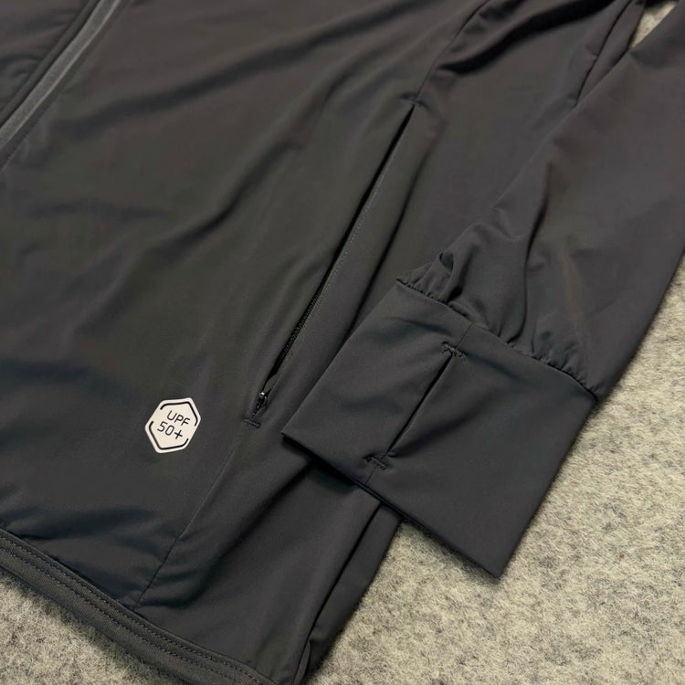 Blusa de Treino NK Tracksuit Gray