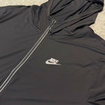 Blusa de Treino NK Tracksuit Gray