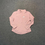 Blusa de Treino NK Tracksuit Feminina Rose