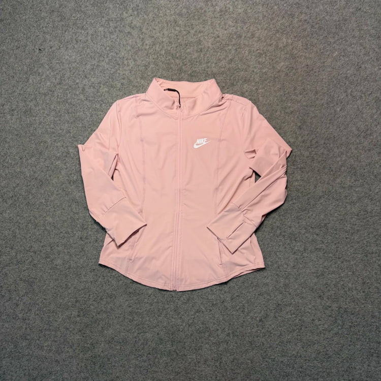 Blusa de Treino NK Tracksuit Feminina Rose