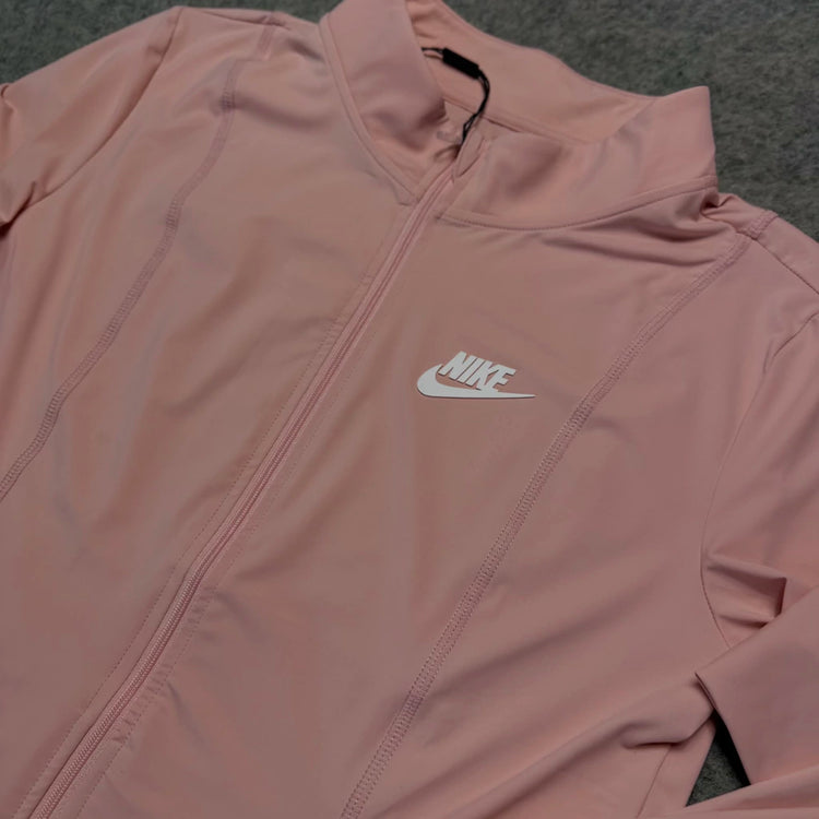 Blusa de Treino NK Tracksuit Feminina Rose