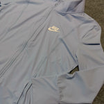 Blusa de Treino NK Tracksuit Feminina Blue