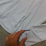 Blusa de Treino NK Tracksuit Feminina Blue