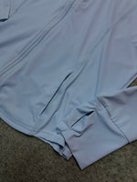 Blusa de Treino NK Tracksuit Feminina Blue