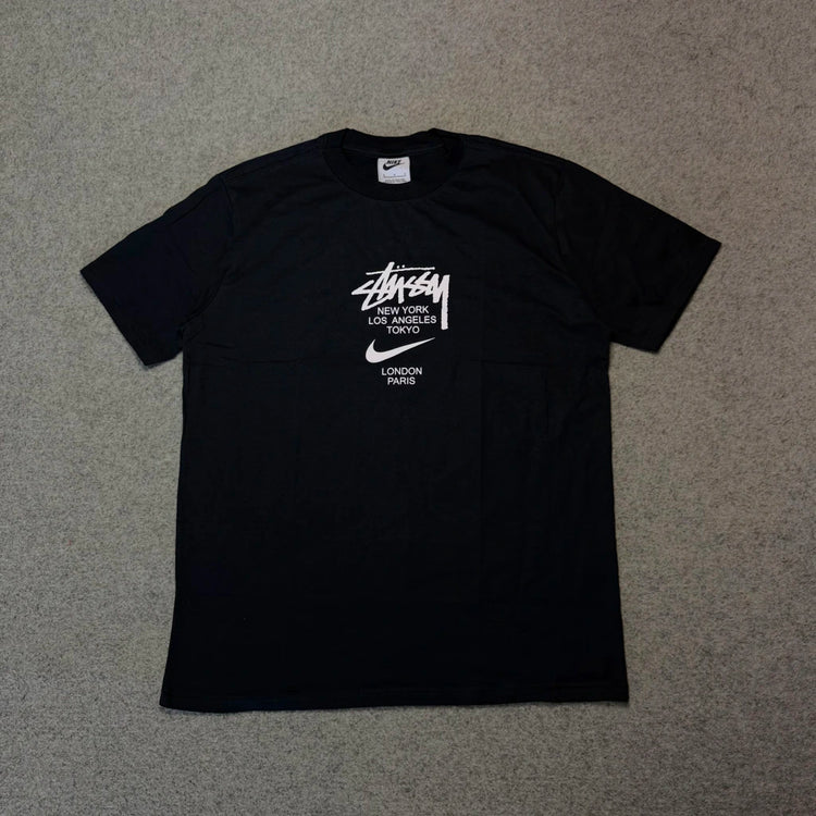 Camiseta NK Stussy
