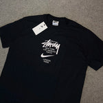Camiseta NK Stussy