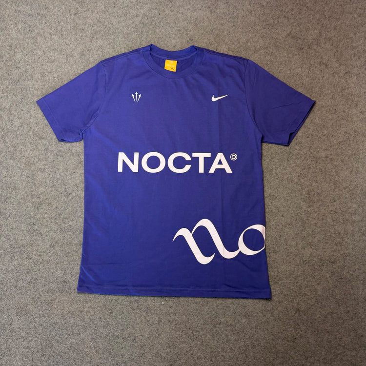 Camiseta NK Nocta 2.0 Purple