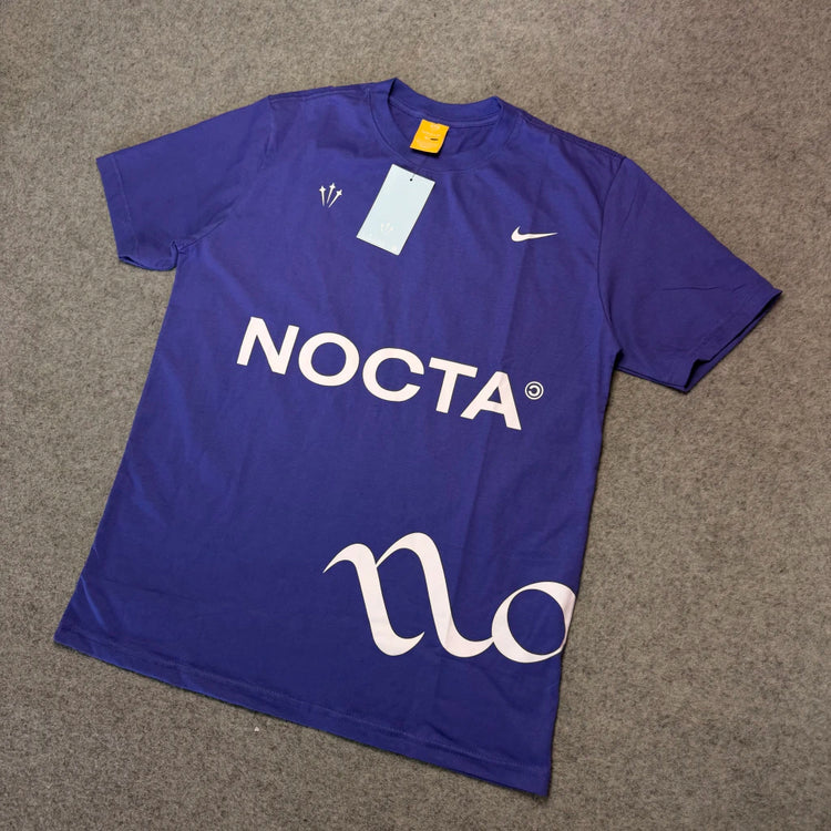 Camiseta NK Nocta 2.0 Purple