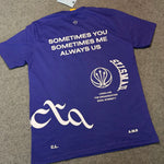 Camiseta NK Nocta 2.0 Purple
