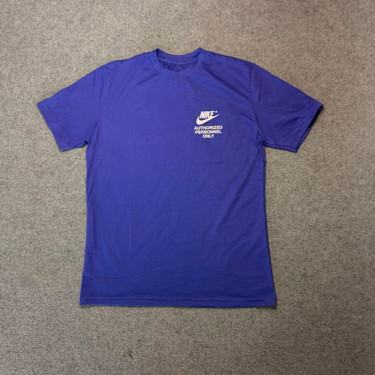 Camiseta NK Authorized Purple