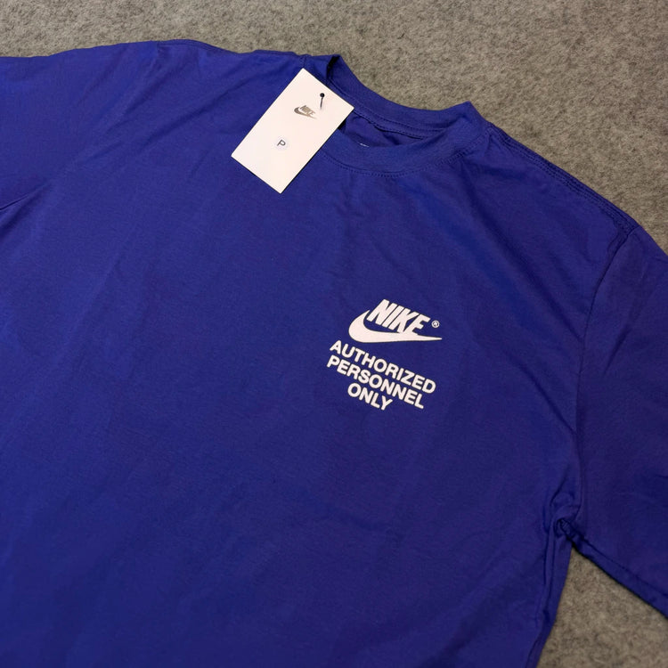 Camiseta NK Authorized Purple