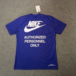 Camiseta NK Authorized Purple