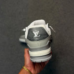 Tênis LV Trainer Cinza