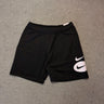 Bermuda moletom NK 2Swoosh