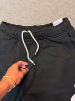 Bermuda moletom NK 2Swoosh