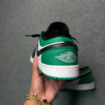 Tênis NK JRD Low Green