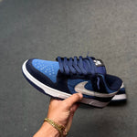 Tênis NK Dunk Blue