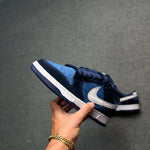 Tênis NK Dunk Blue