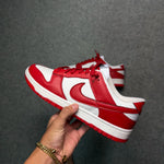 Tênis NK Dunk Red