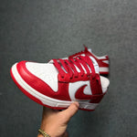 Tênis NK Dunk Red