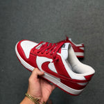 Tênis NK Dunk Red