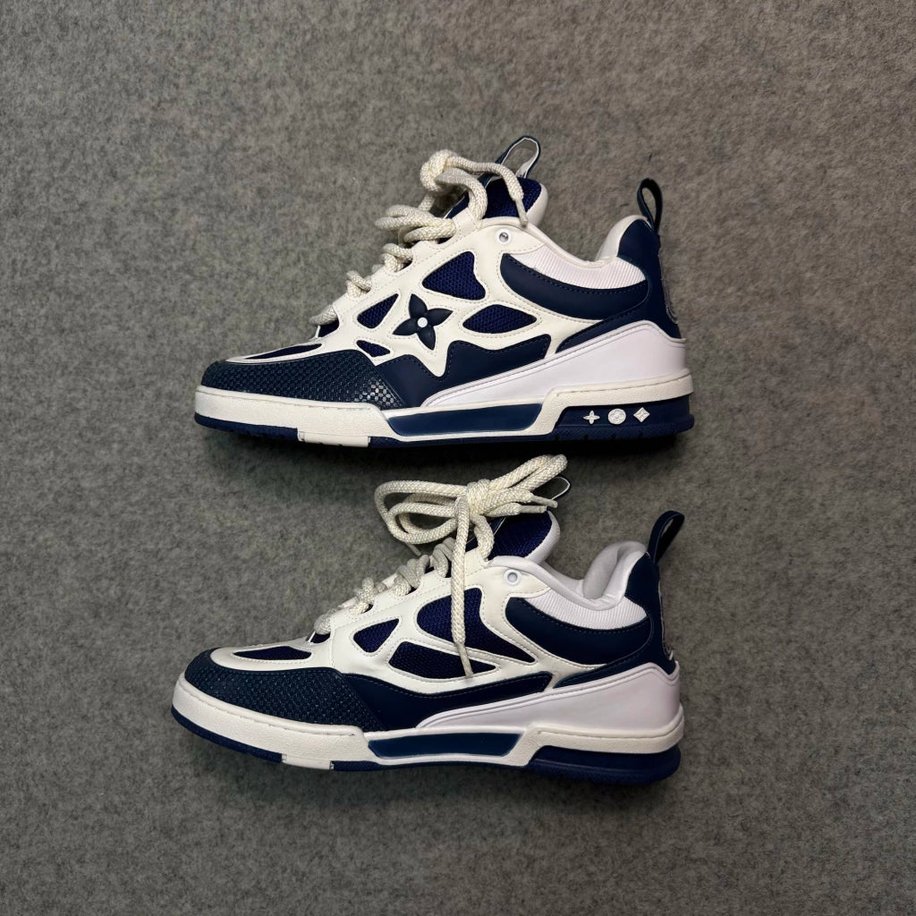 Tênis LV Skate Blue