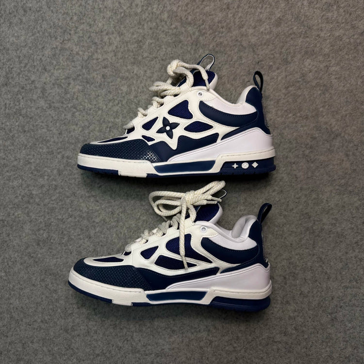 Tênis LV Skate Blue