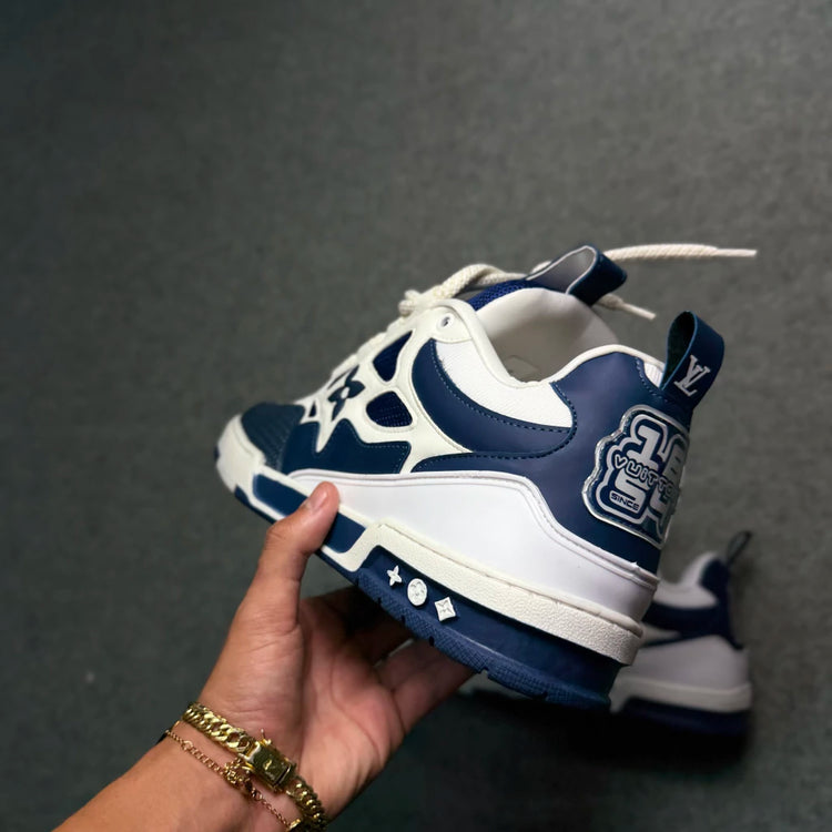 Tênis LV Skate Blue