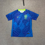 Camiseta Tailandesa CBF || Blue 2022