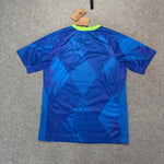 Camiseta Tailandesa CBF || Blue 2022