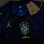 Camiseta Tailandesa CBF || copa 2026 Torcedor
