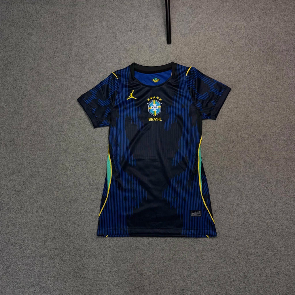 Camiseta Feminina Tailandesa Copa 2026 ||