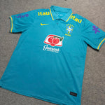 Camiseta Gola Polo Viagem CBF