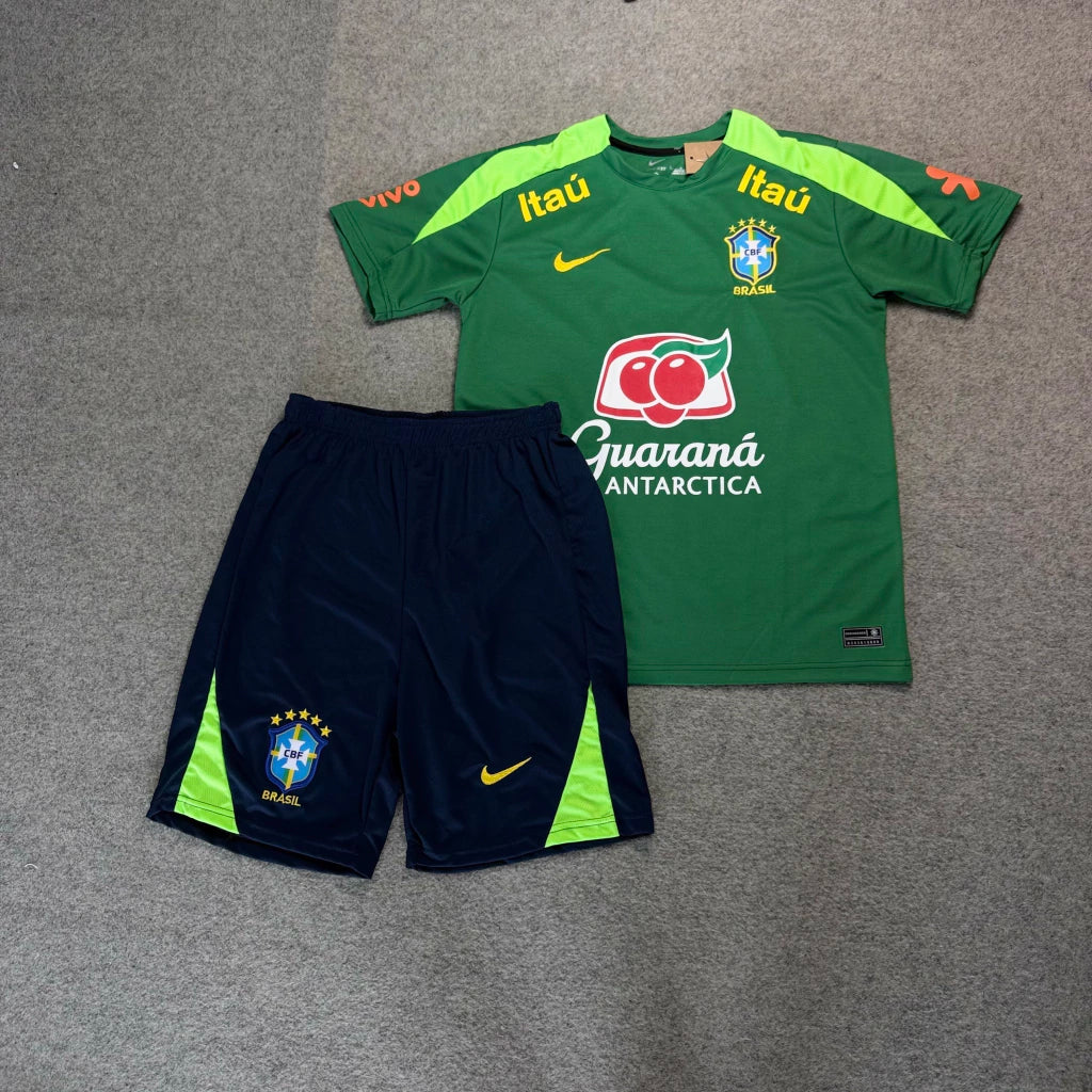 Kit Treino CBF