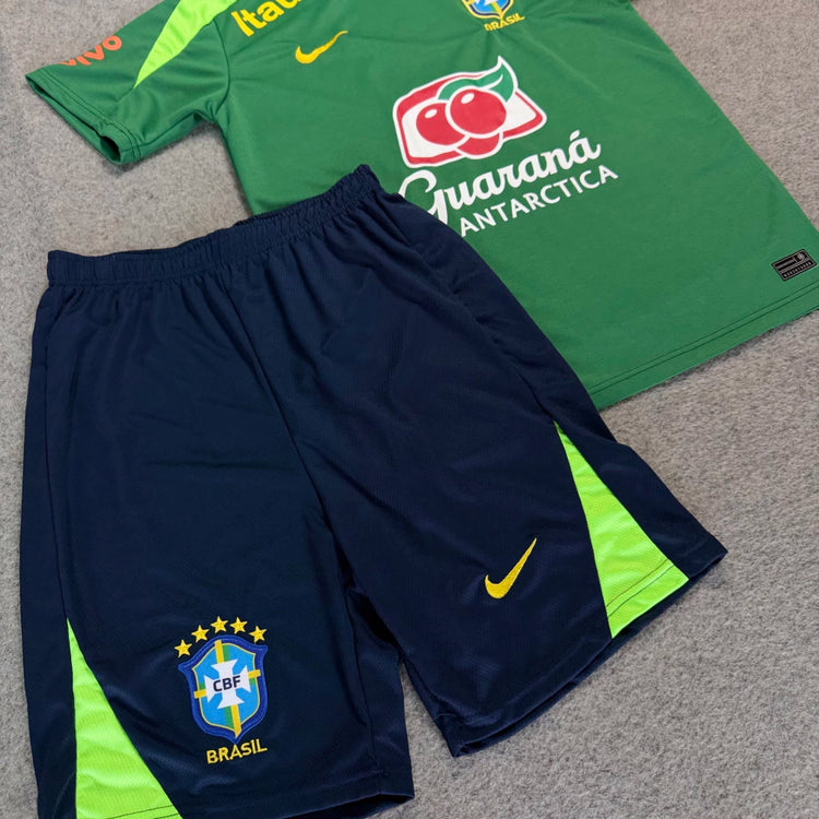 Kit Treino CBF