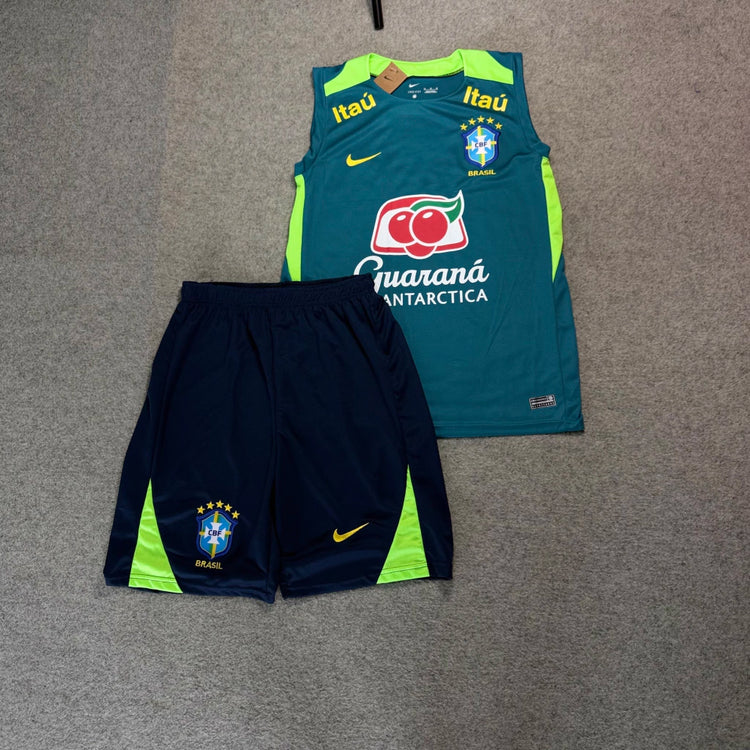 Kit treino CBF