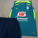 Kit treino CBF