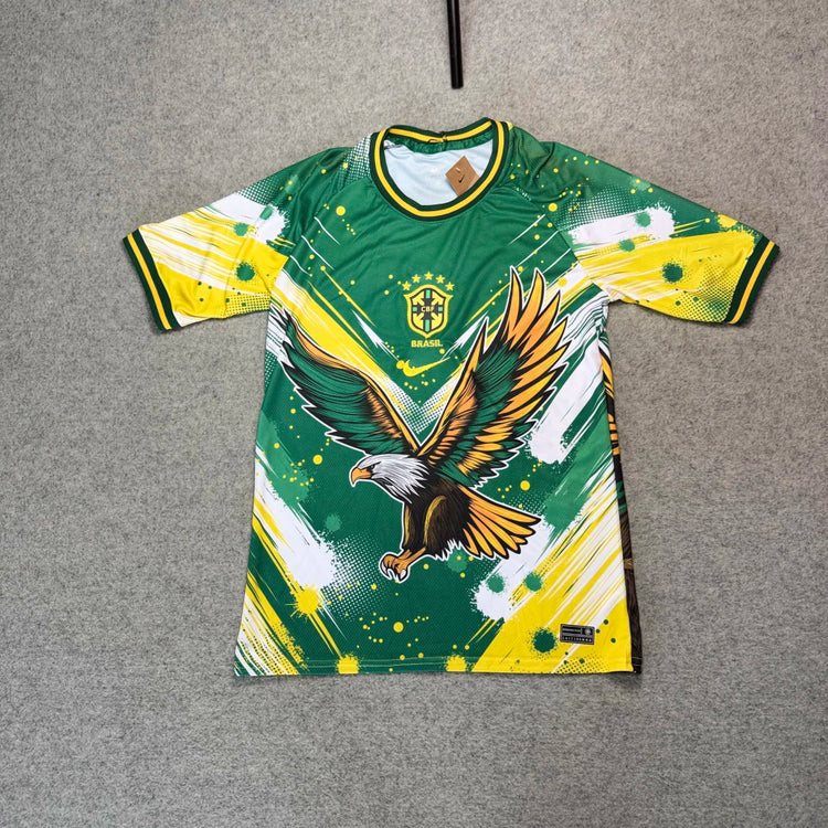 Camiseta CBF Taffarel Comemorativa