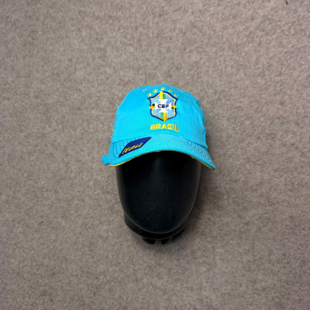 Boné CBF Baby Blue Treino