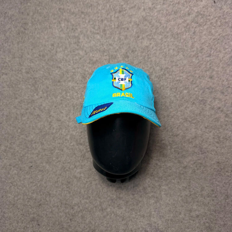 Boné CBF Baby Blue Treino