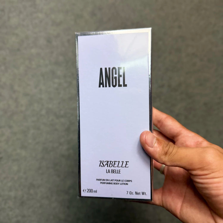 Creme angel