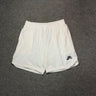 Bermuda Moletom NK SB Mini White